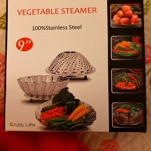 Vegetable Steamer for InstaPot